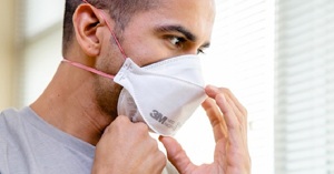 Review khẩu trang y tế 3M N95