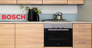 Review lò nướng Bosch HBN211E2M chi tiết nhất