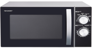 Review lò vi sóng SHARP R31A2VN-S có những tính năng nổi bật nào?