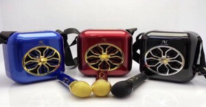 Review loa di động bluetooth YS-A20