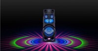 Review loa hifi Sony MHC-V43D M1 SP6: Bữa tiệc âm thanh ánh sáng tại nhà