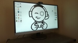 Review màn hình máy tính AOC I2769VM