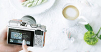 Review máy ảnh thời trang Fujifilm X-A5 - Sản phẩm đặc biệt phù hợp với nữ giới