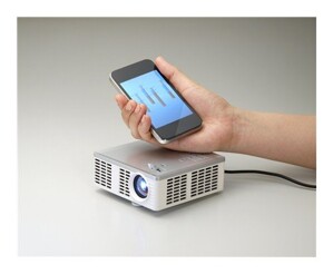 Review máy chiếu mini 3M Mobile MP410