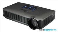 Review máy chiếu mini bỏ túi siêu nhỏ Optoma Pico PK320