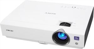 Review máy chiếu Sony DX100