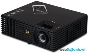 Review máy chiếu ViewSonic PJD7820HD