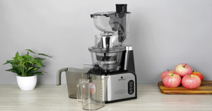 Review máy ép chậm Elmich JEE-3898 nên mua nhất trong năm 2023