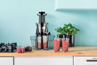 Review máy ép trái cây Amica JSM4012 có tốt không? 9 lý do nên mua