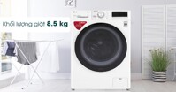 Review máy giặt LG FV1408S4W có tốt không?