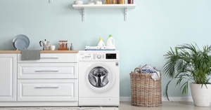 Review máy giặt LG Inverter 9 kg FM1209S6W giá rẻ 7 triệu