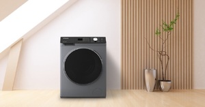 Review máy giặt sấy Hitachi Inverter giặt 8.5kg, sấy 5kg BD-D852HVOS