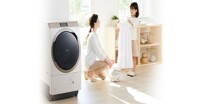 Review máy giặt sấy Panasonic 10 kg NA-VX700AL ( giặt 10kg sấy 6kg)