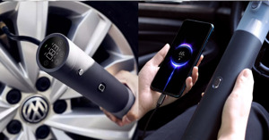 Review máy hút bụi cầm tay Xiaomi Lydsto H2