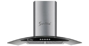 Review máy hút mùi Sevilla có loại nào? Dùng tốt không? Giá bao nhiêu?