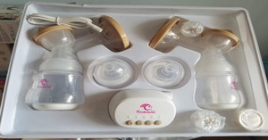 Review máy hút sữa điện đôi Kichilachi có tốt không và cách sử dụng chi tiết