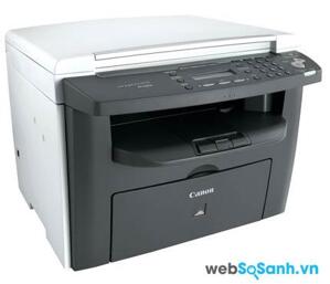 Review máy in đa năng Canon imageCLASS MF4320d