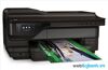 Review máy in đa năng có khả năng xử lý cỡ giấy A3 HP Officejet 7610