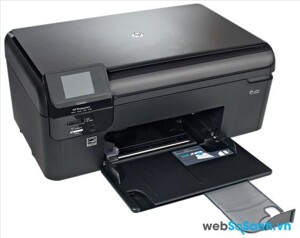 Review máy in đa năng HP Photosmart Wireless B110A