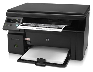 Review máy in HP Laserjet Printer M1132 MFP (Phần 2)
