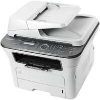 Review máy in laser có scan, fax Samsung SCX 4824FN