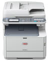 Review máy in laser màu đa năng scan, fax Oki MC362w