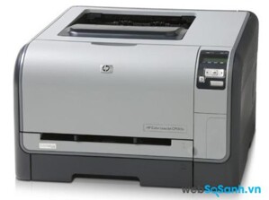 Review máy in laser màu HP Laserjet CP1515n