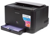 Review máy in laser màu Samsung CLP 315
