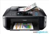 Review máy in phun đa năng scan, fax Canon Pixma MX897
