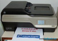 Review máy in phun đa năng scan, fax giá rẻ HP Deskjet 4625