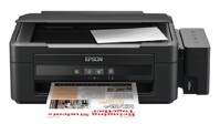Review máy in phun màu đa chức năng có scan Epson L210