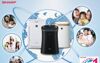 Review máy lọc không khí và hút ẩm Sharp DW-D12A-W có tốt không?