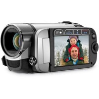 Review máy quay Canon Legria FS21