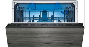 Review máy rửa bát Siemens 14 bộ 85TX00CE từ A tới Z