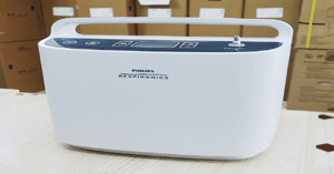 Review máy tạo oxy Philips