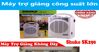Review máy trợ giảng Shuke SK-290: công suất lớn, âm thanh tuyệt vời và giá cả hợp lý