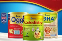 Review mọi thứ về sữa Vitadairy cho bé: Nơi sản xuất, giá, thành phần