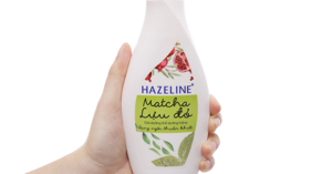 Review ngay sữa dưỡng thể Hazeline Matcha lựu đỏ xem có đáng rinh không?