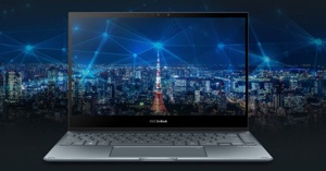 Review nhanh về chiếc laptop Asus ZenBook Flip 13 UX363EA-HP163T