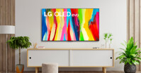 Review nhanh về chiếc Smart Tivi OLED LG 42C2PSA