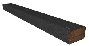 Review nhanh về dòng loa thanh LG SP2