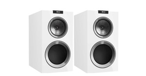 Review nhanh về dòng loa Bookshelf Kef R300