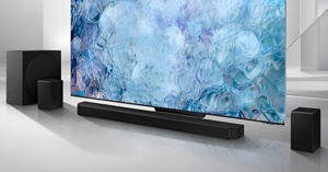 Review những ưu điểm nổi bật của dòng loa Soundbar Samsung HW-Q950A