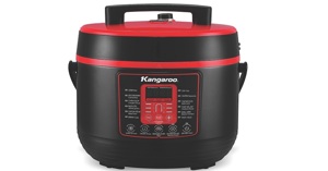 Review nồi áp suất điện tử Kangaroo KG5P2 có tốt không?