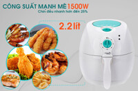 Review nồi chiên không dầu Lock&Lock có tốt không? 7 lý do nên mua
