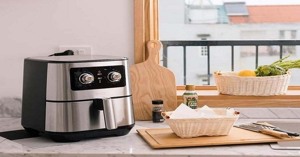 Review nồi chiên không dầu Lotte có thật sự tốt không?