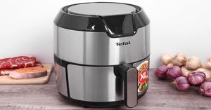 Review nồi chiên không dầu Tefal ey401d15 đáng mua nhất 2023