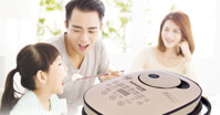 Review nồi cơm điện cao tần Sunhouse có tốt không? 7 lý do nên mua