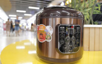 Review nồi cơm điện Ninosun có tốt không, giá bao nhiêu