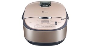 Review nồi cơm điện tử Midea MB-FS5023 có tốt không?